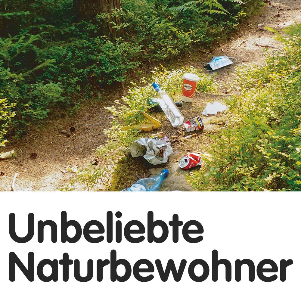 Unbeliebte Naturbewohner