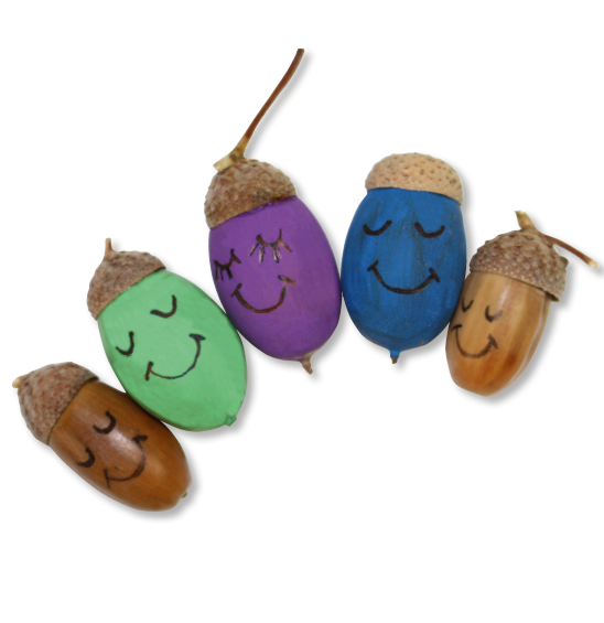 Eichelm&auml;nnchen